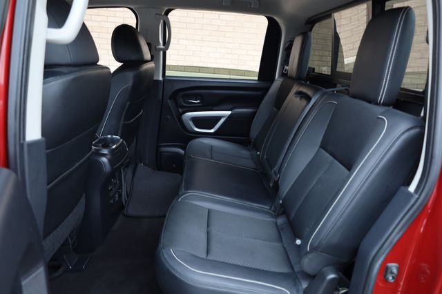 2019 Nissan Titan XD 4x4 Diesel Crew Cab PRO-4X - 22921488 - 17