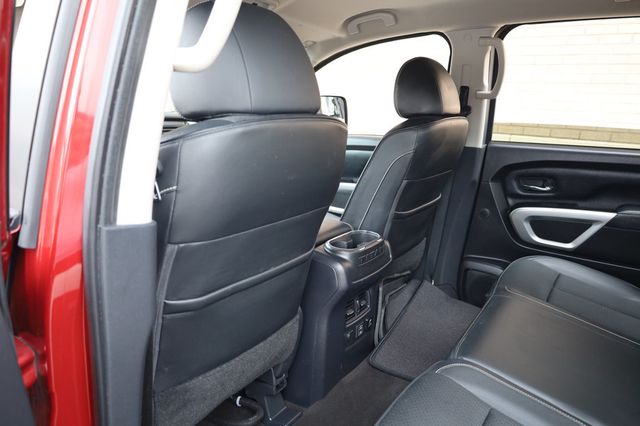 2019 Nissan Titan XD 4x4 Diesel Crew Cab PRO-4X - 22921488 - 19
