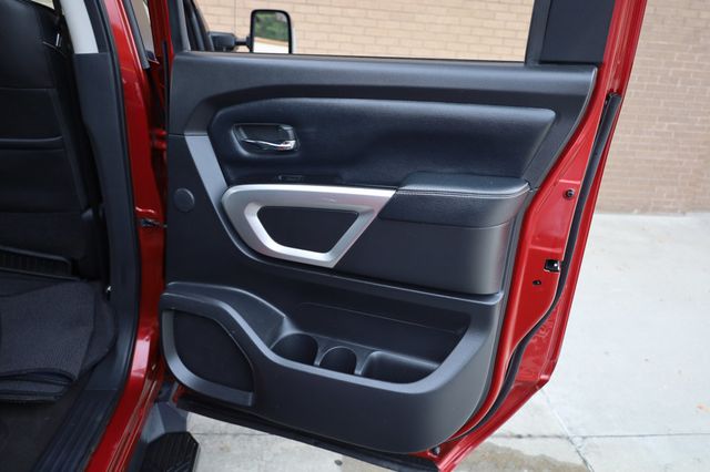 2019 Nissan Titan XD 4x4 Diesel Crew Cab PRO-4X - 22921488 - 20