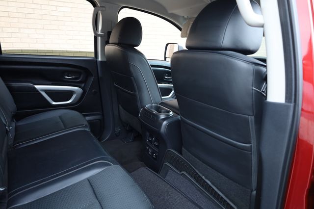 2019 Nissan Titan XD 4x4 Diesel Crew Cab PRO-4X - 22921488 - 21