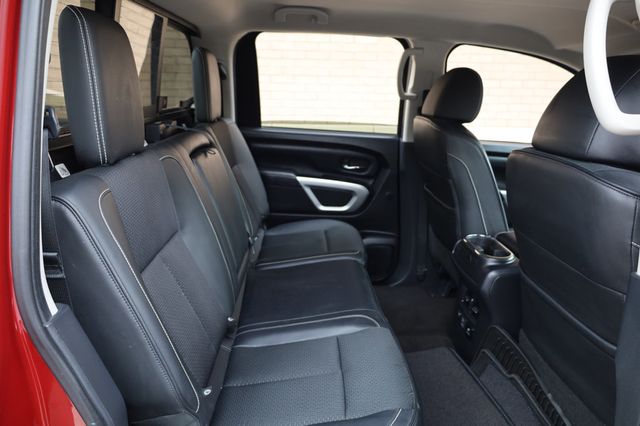 2019 Nissan Titan XD 4x4 Diesel Crew Cab PRO-4X - 22921488 - 22
