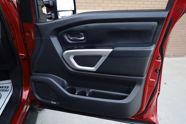 2019 Nissan Titan XD 4x4 Diesel Crew Cab PRO-4X - 22921488 - 24