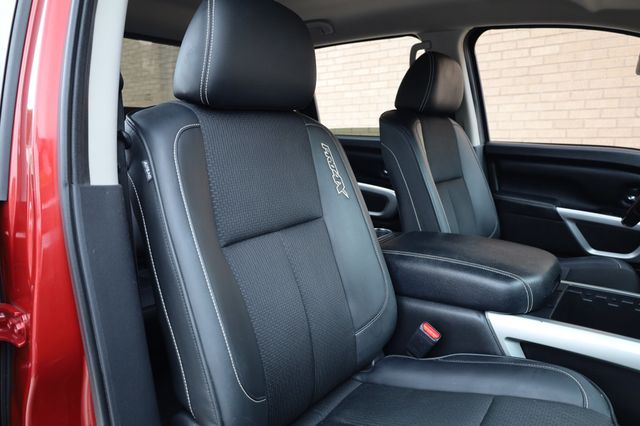 2019 Nissan Titan XD 4x4 Diesel Crew Cab PRO-4X - 22921488 - 25