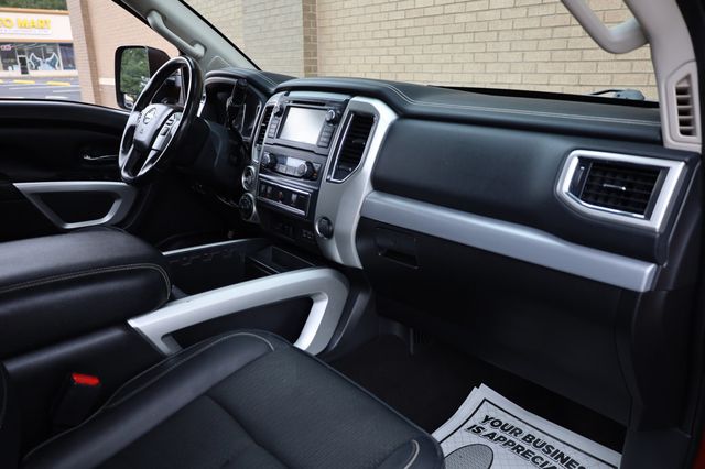 2019 Nissan Titan XD 4x4 Diesel Crew Cab PRO-4X - 22921488 - 27