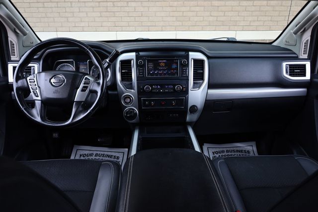 2019 Nissan Titan XD 4x4 Diesel Crew Cab PRO-4X - 22921488 - 28