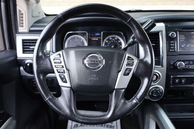 2019 Nissan Titan XD 4x4 Diesel Crew Cab PRO-4X - 22921488 - 29