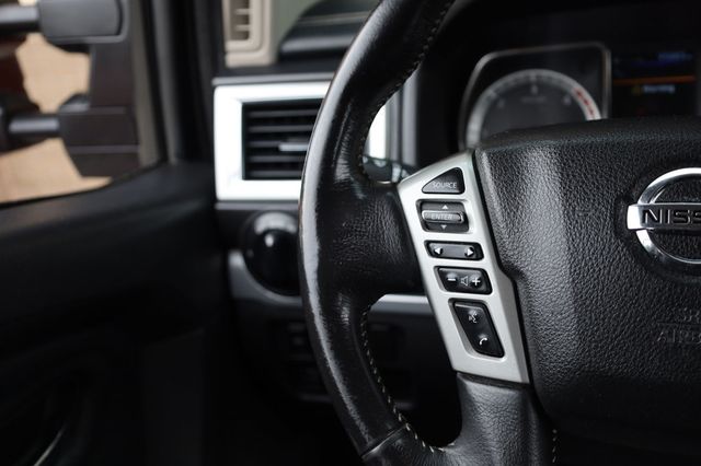 2019 Nissan Titan XD 4x4 Diesel Crew Cab PRO-4X - 22921488 - 30