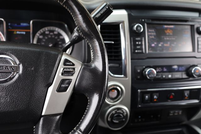 2019 Nissan Titan XD 4x4 Diesel Crew Cab PRO-4X - 22921488 - 31