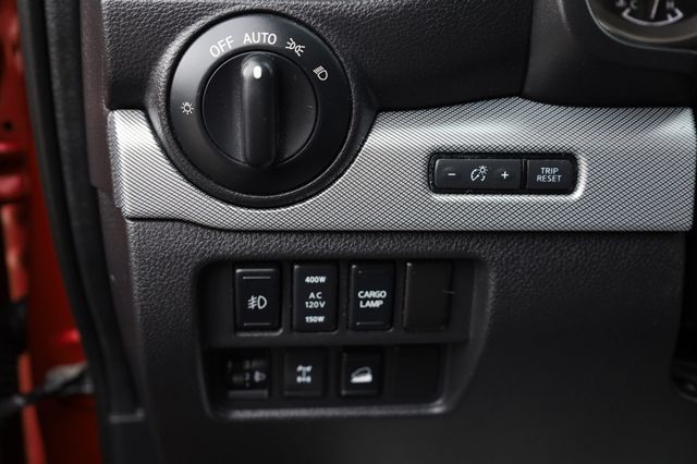 2019 Nissan Titan XD 4x4 Diesel Crew Cab PRO-4X - 22921488 - 33