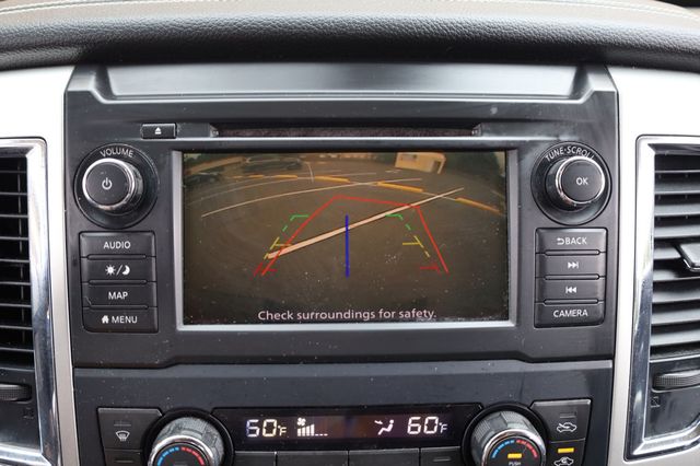 2019 Nissan Titan XD 4x4 Diesel Crew Cab PRO-4X - 22921488 - 35