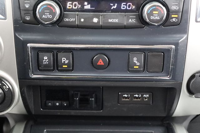 2019 Nissan Titan XD 4x4 Diesel Crew Cab PRO-4X - 22921488 - 37