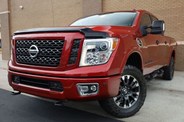 2019 Nissan Titan XD 4x4 Diesel Crew Cab PRO-4X - 22921488 - 5