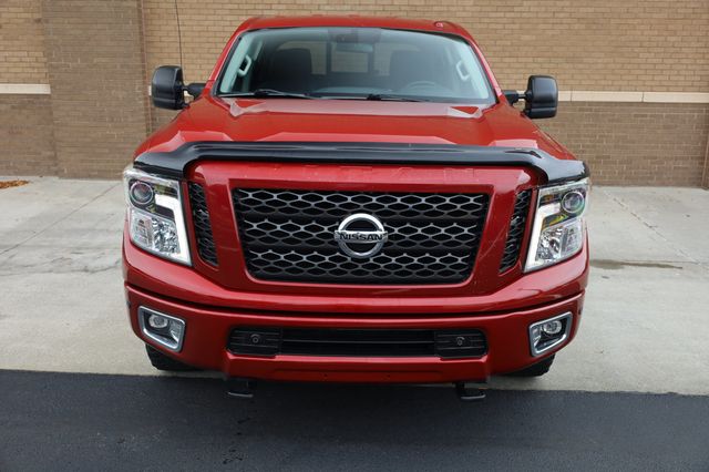 2019 Nissan Titan XD 4x4 Diesel Crew Cab PRO-4X - 22921488 - 6