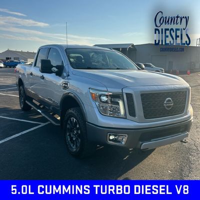 2019 Nissan Titan XD