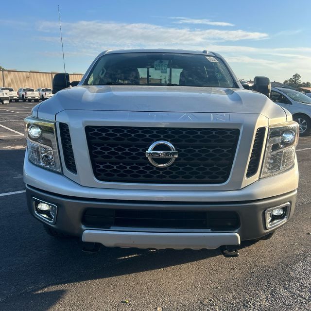 2019 Nissan Titan XD 4x4 Diesel Crew Cab PRO-4X - 23096847 - 1