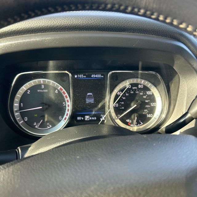 2019 Nissan Titan XD 4x4 Diesel Crew Cab PRO-4X - 23096847 - 20