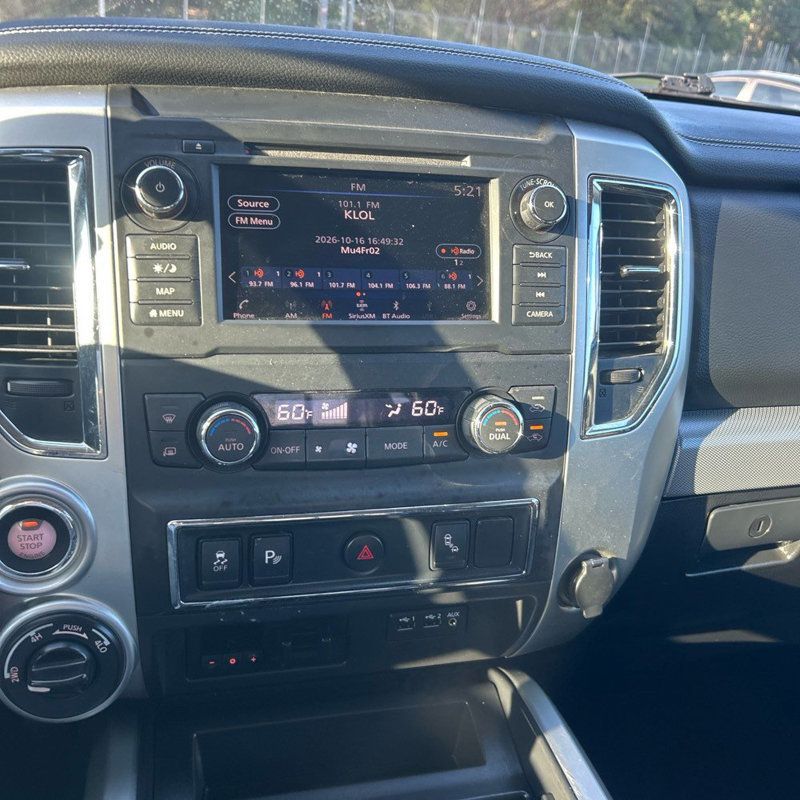 2019 Nissan Titan XD 4x4 Diesel Crew Cab PRO-4X - 23096847 - 22