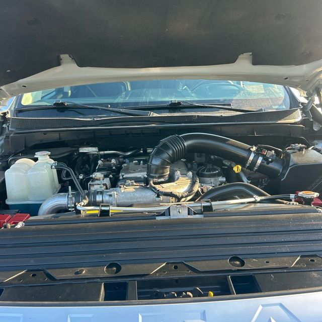 2019 Nissan Titan XD 4x4 Diesel Crew Cab PRO-4X - 23096847 - 3