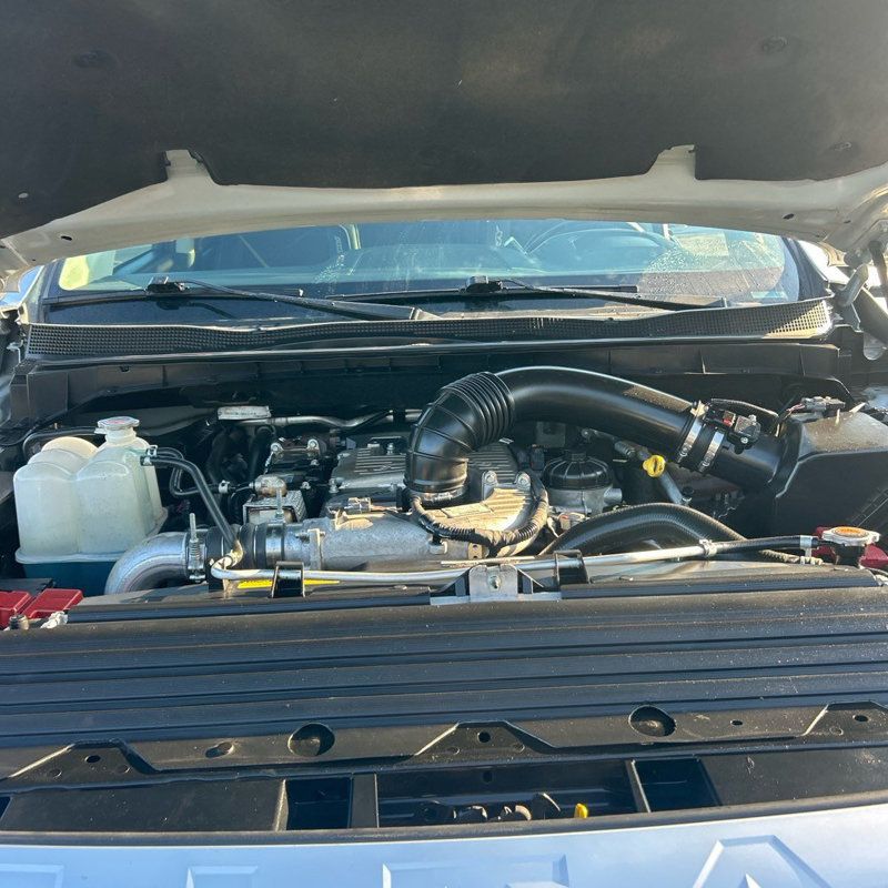 2019 Nissan Titan XD 4x4 Diesel Crew Cab PRO-4X - 23096847 - 3