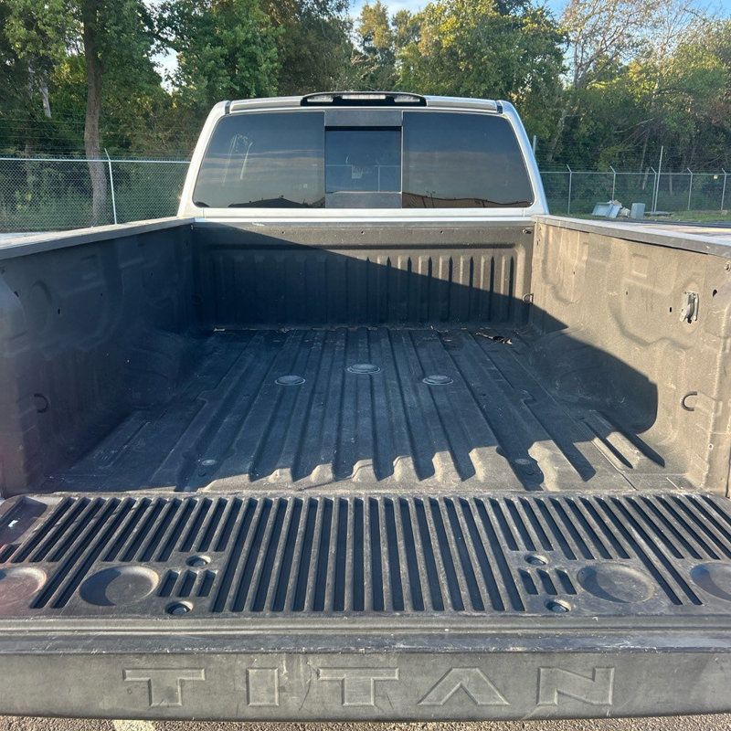 2019 Nissan Titan XD 4x4 Diesel Crew Cab PRO-4X - 23096847 - 8