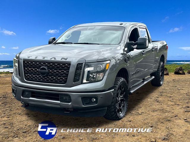 2019 Nissan Titan XD 4x4 Diesel Crew Cab SV - 22988815 - 0