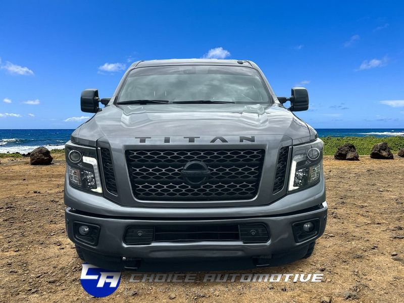 2019 Nissan Titan XD 4x4 Diesel Crew Cab SV - 22988815 - 10