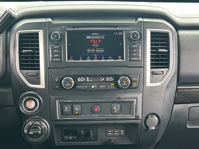 2019 Nissan Titan XD 4x4 Diesel Crew Cab SV - 22988815 - 15