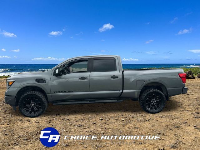 2019 Nissan Titan XD 4x4 Diesel Crew Cab SV - 22988815 - 2