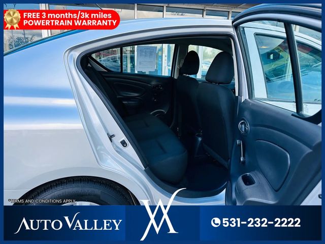 2019 Nissan Versa S Plus Sedan 4D - 22938994 - 23