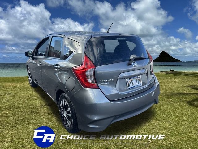 2019 Nissan Versa Note SV CVT - 22703413 - 4