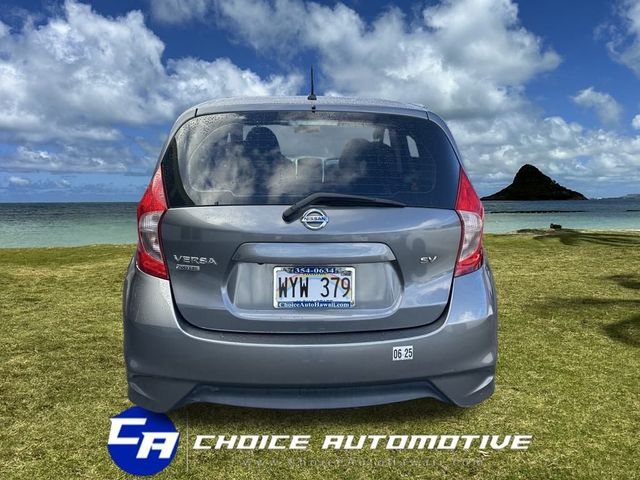 2019 Nissan Versa Note SV CVT - 22703413 - 5