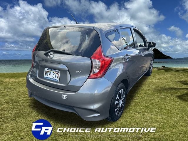 2019 Nissan Versa Note SV CVT - 22703413 - 6