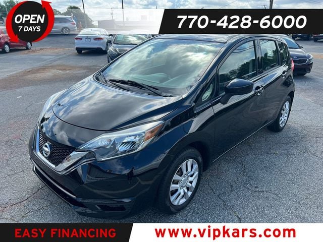 2019 Nissan Versa Note