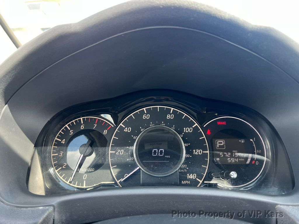 2019 Nissan Versa Note SV CVT - 22869663 - 9