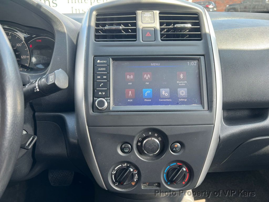 2019 Nissan Versa Note SV CVT - 22869663 - 11