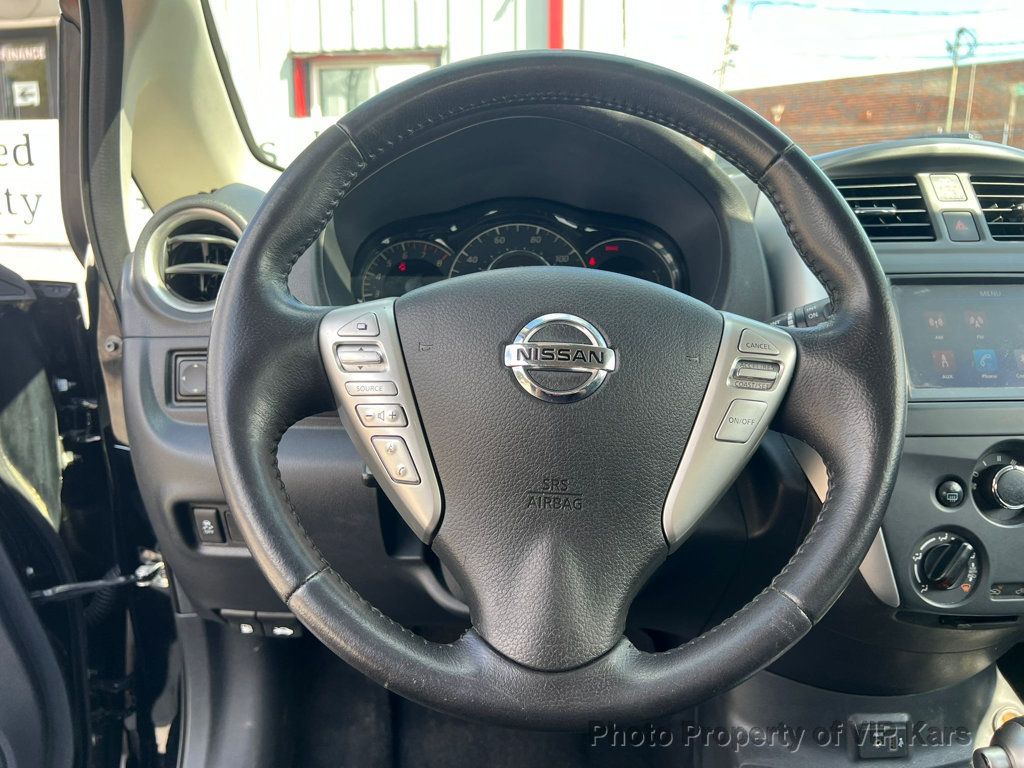 2019 Nissan Versa Note SV CVT - 22869663 - 13