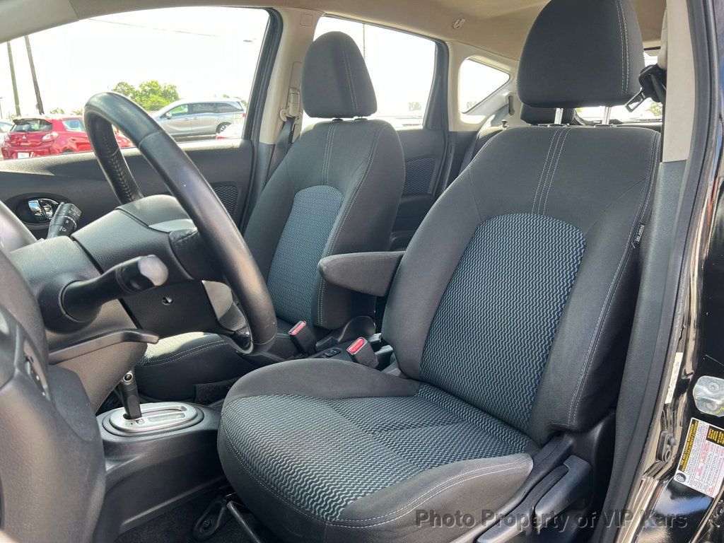 2019 Nissan Versa Note SV CVT - 22869663 - 14