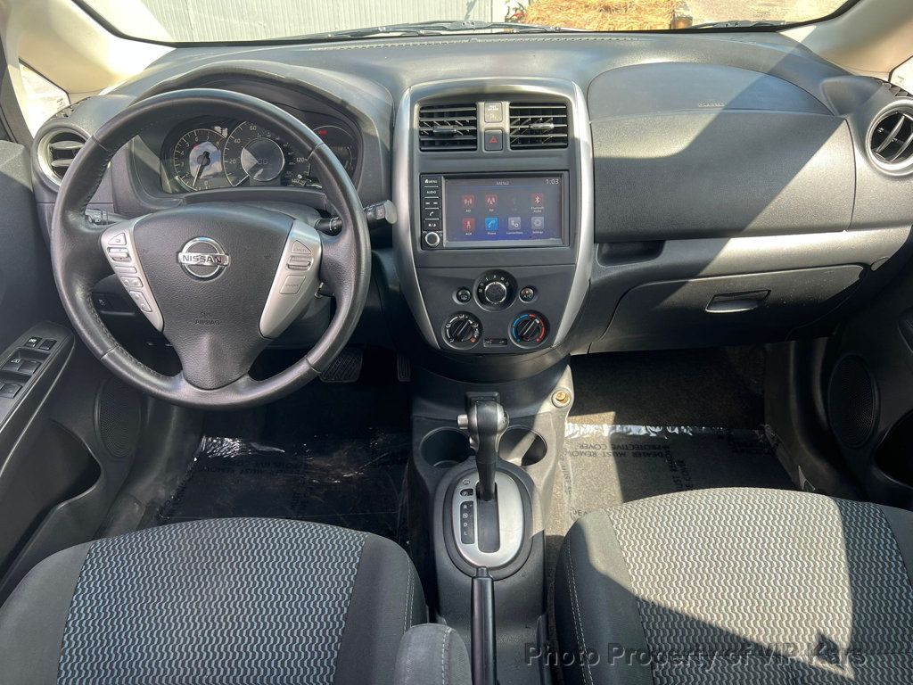 2019 Nissan Versa Note SV CVT - 22869663 - 15