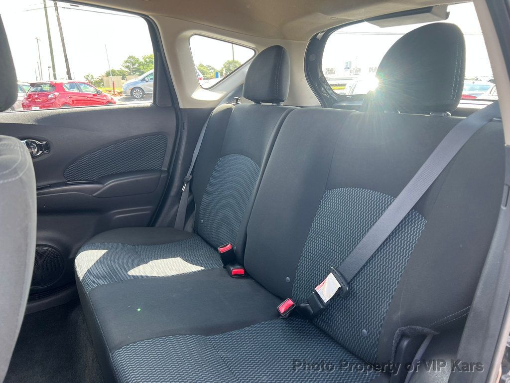 2019 Nissan Versa Note SV CVT - 22869663 - 16