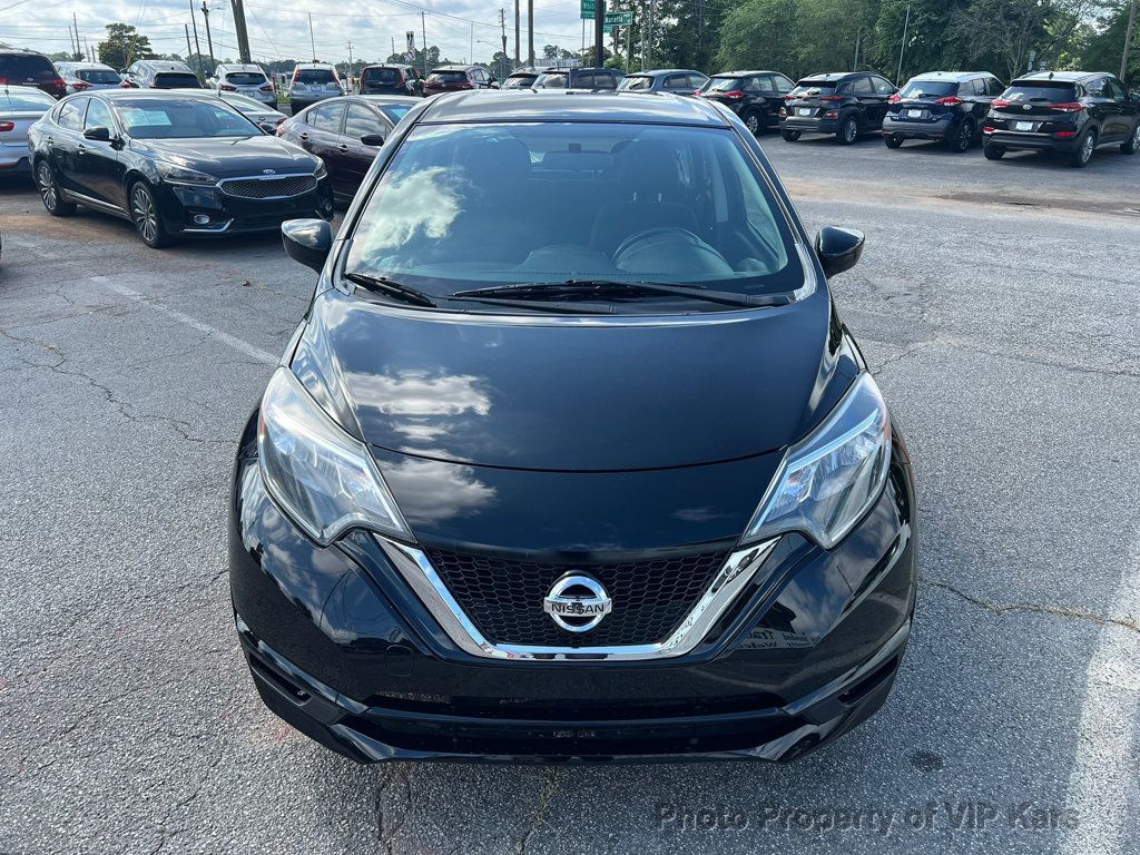 2019 Nissan Versa Note SV CVT - 22869663 - 1