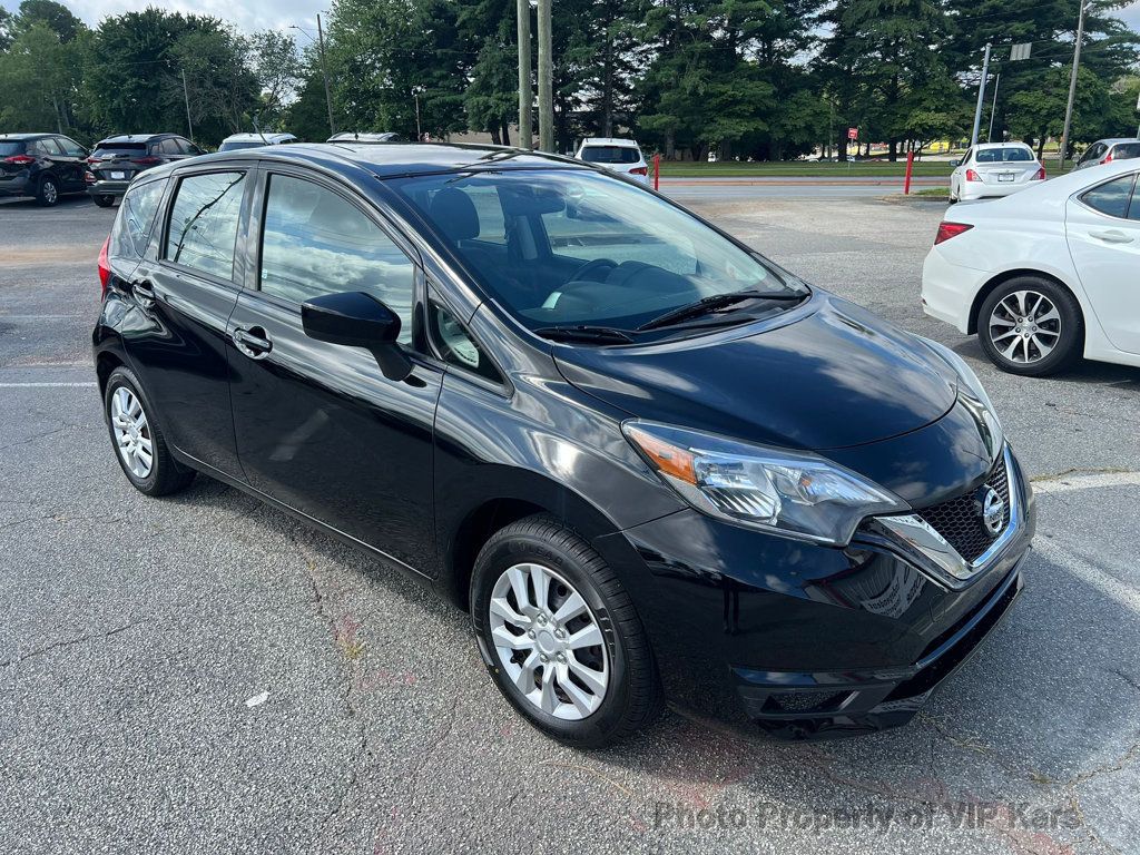 2019 Nissan Versa Note SV CVT - 22869663 - 2