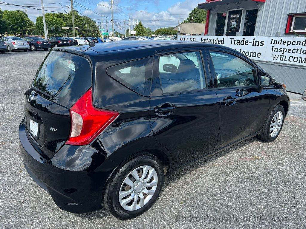 2019 Nissan Versa Note SV CVT - 22869663 - 3