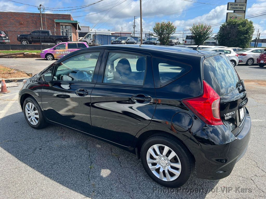 2019 Nissan Versa Note SV CVT - 22869663 - 5
