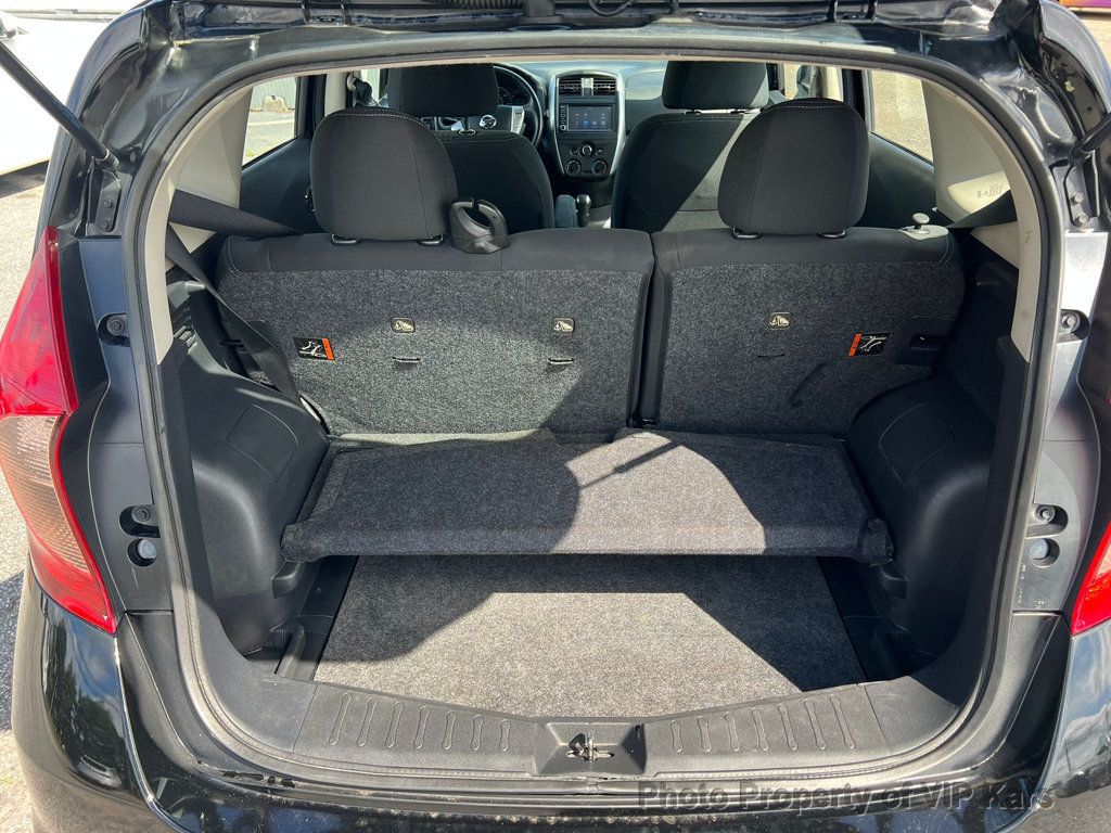2019 Nissan Versa Note SV CVT - 22869663 - 6