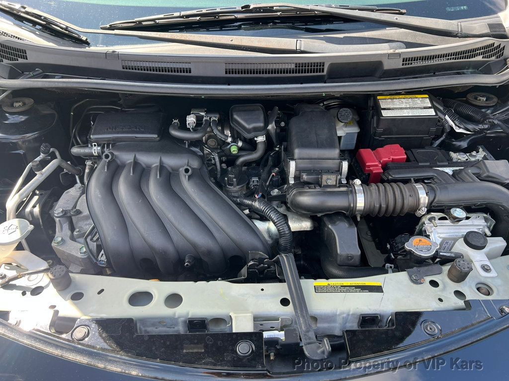 2019 Nissan Versa Note SV CVT - 22869663 - 7