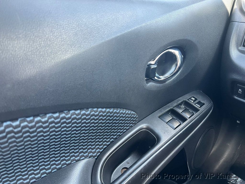 2019 Nissan Versa Note SV CVT - 22869663 - 8