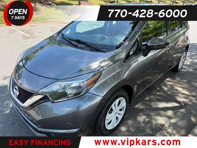 2019 Nissan Versa Note
