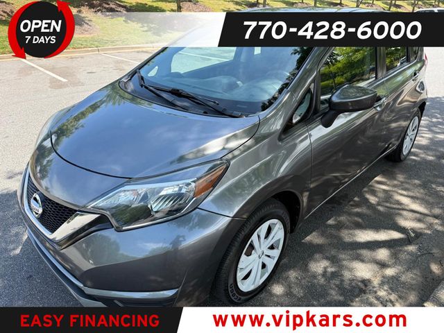 2019 Nissan Versa Note SV CVT - 23028524 - 0