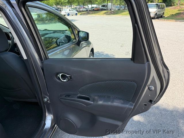 2019 Nissan Versa Note SV CVT - 23028524 - 9