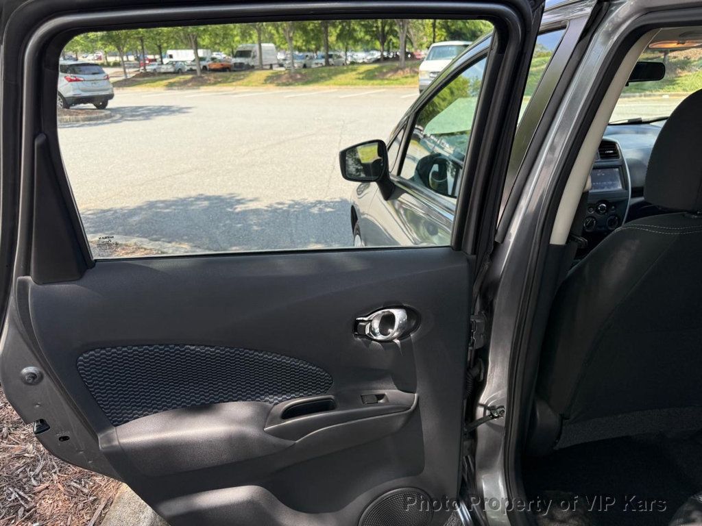 2019 Nissan Versa Note SV CVT - 23028524 - 10